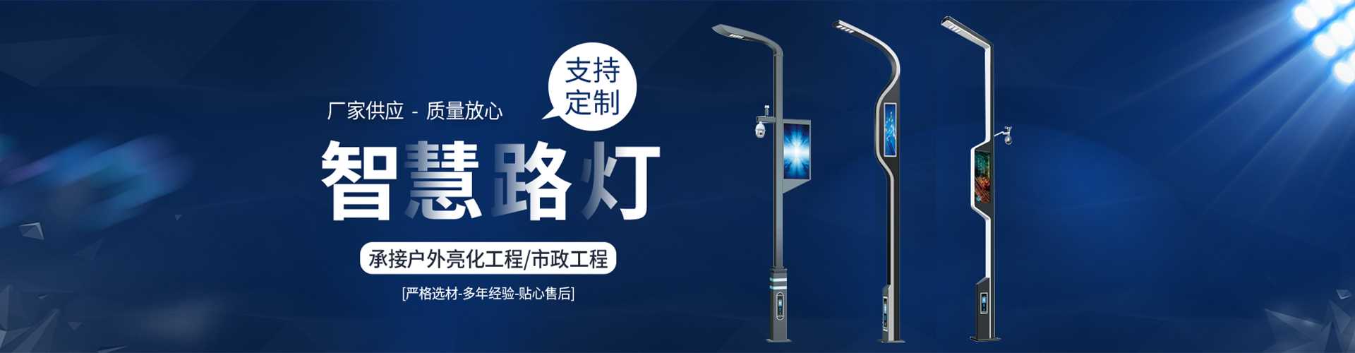遂昌县太阳能路灯定制厂家